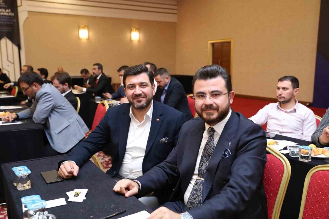 AK Parti, 22-24 Haziran tarihlerinde Kızılcahamam'da "İl Başkanları ve İl