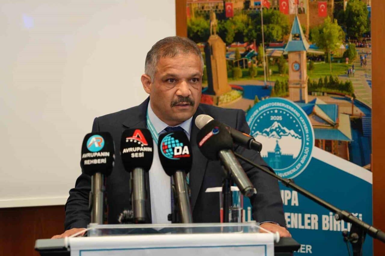 Ali Hızar, Avrupa Kayserili İşverenler Birliği olarak Kurban Bayramı sonrası