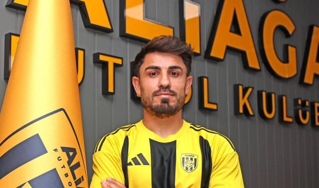 Aliağa FK, önceki sezon Kastamonuspor'da görev yapan sağ bek oyuncusu