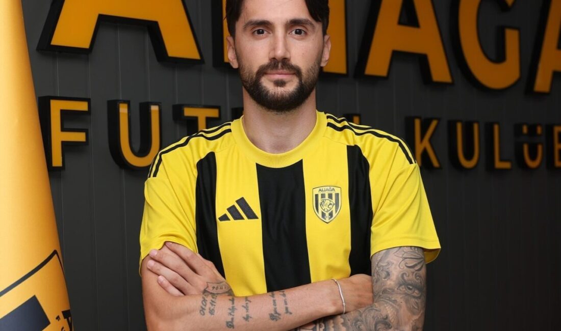 TFF 2. Lig ekiplerinden Aliağa FK, Amed Sportif Faaliyetler'den tecrübeli