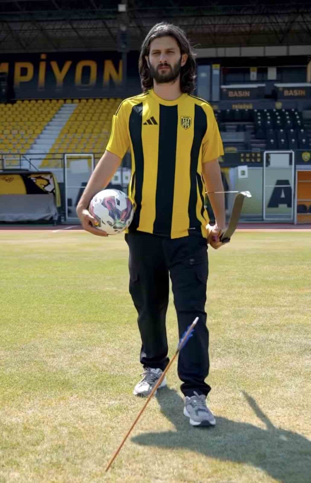 Aliağa FK'nın yeni transferi İbrahim Yılmaz, takımda aile gibi bir