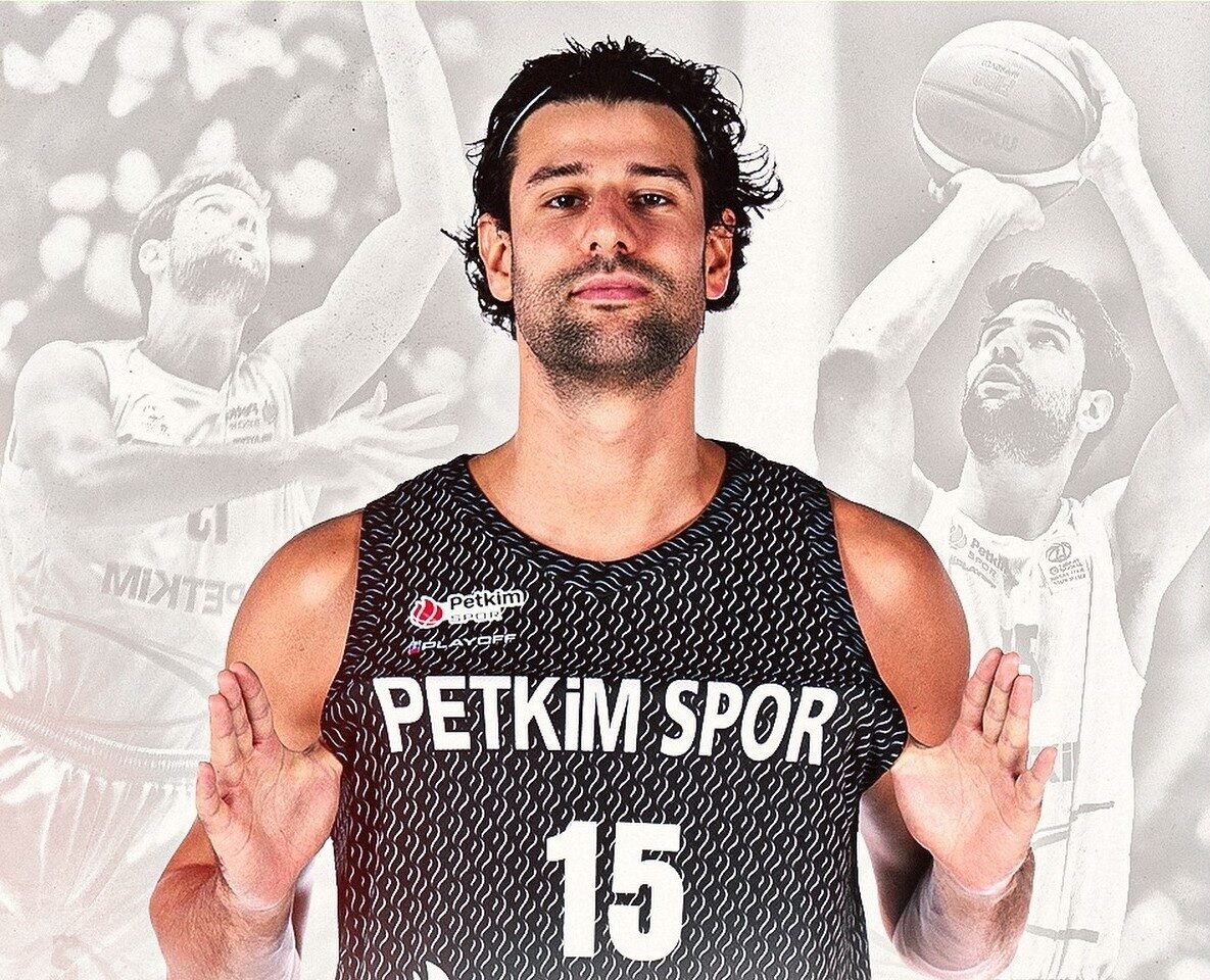 Aliağa Petkimspor, iç transferde 27 yaşındaki forvet Troy Selim Şav