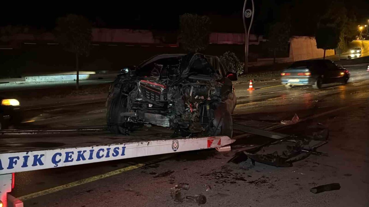 Sakarya'nın Adapazarı ilçesinde 61 yaşındaki A.K., alkollü bir şekilde kullandığı