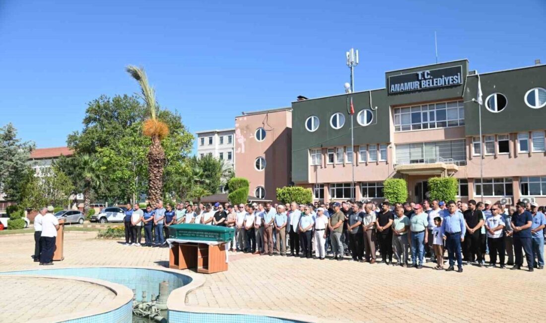 Mersin’in Anamur ilçesinde alkollü sürücünün yol açtığı kazada hayatını kaybeden