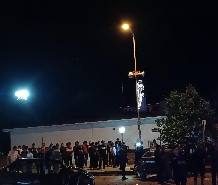 Ankara'nın Akyurt ilçesinde, Hilal ve Nurettin Cankurtaran caddeleri arasında bir
