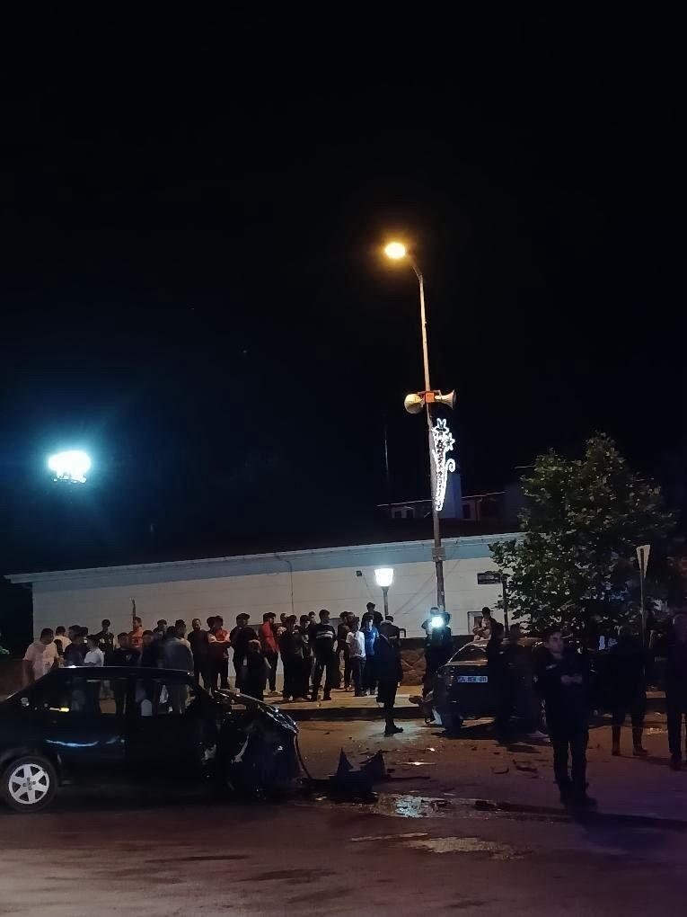 Ankara'nın Akyurt ilçesinde, Hilal ve Nurettin Cankurtaran caddeleri arasında bir
