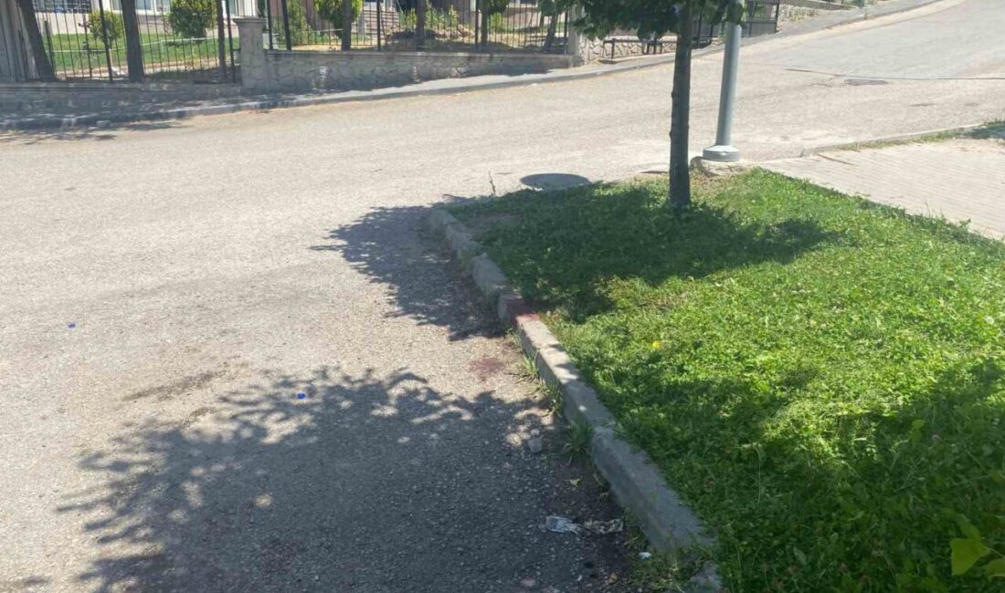 Ankara'nın Etimesgut ilçesinde polis memuru Furkan Kaya (25), bir kız