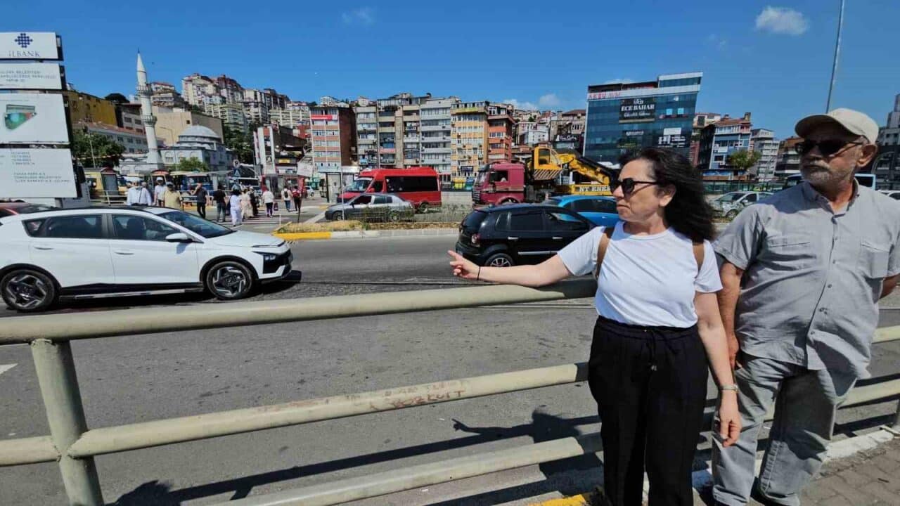 Zonguldak’ta 22 Mayıs'ta Rukiye Solmaz'a çarpan kamyon sonucu 80 yaşındaki