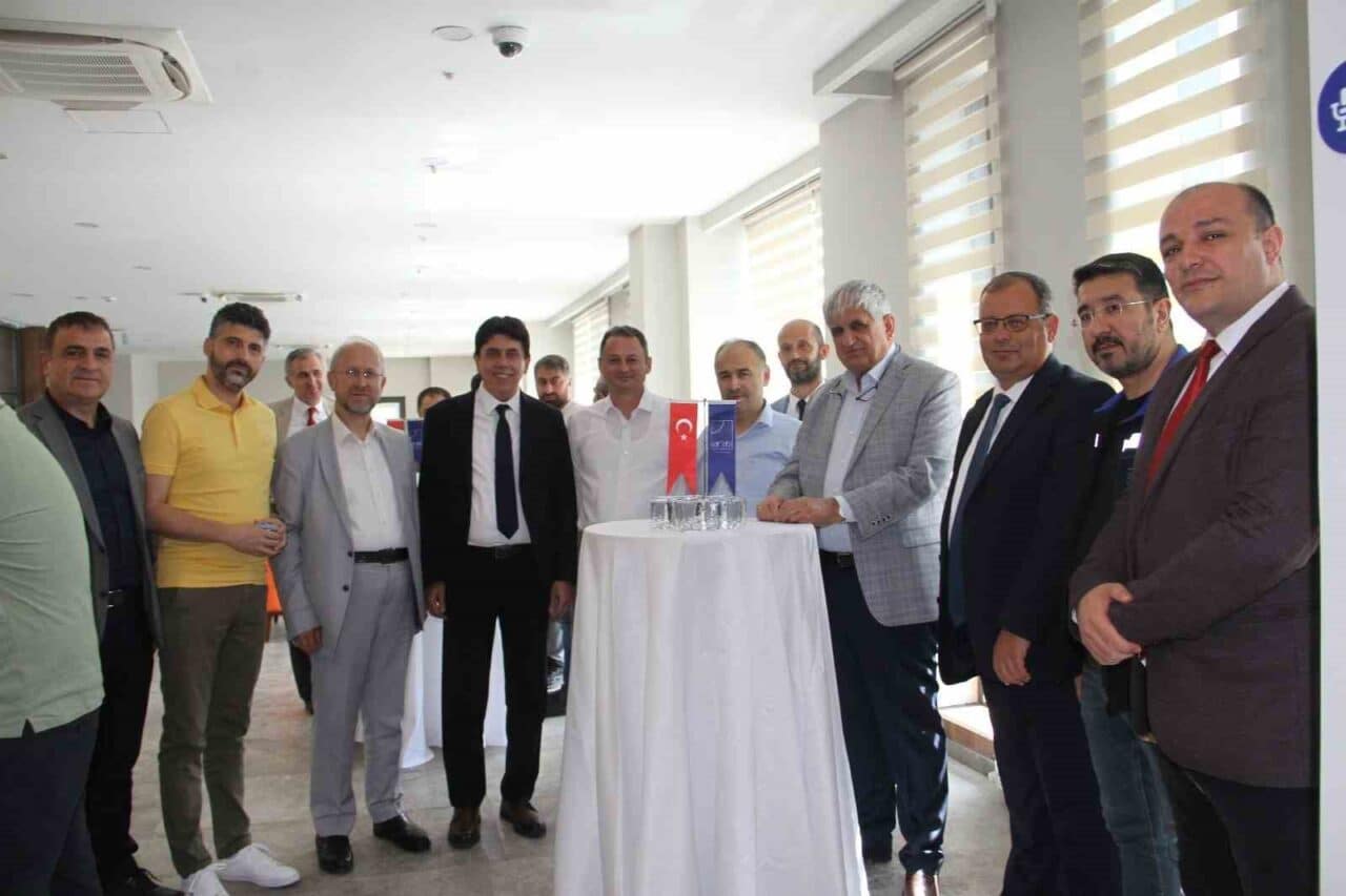 Aras Elektrik, Kurban Bayramı sonrası Genel Müdür Fikret Akbaş’ın katılımıyla