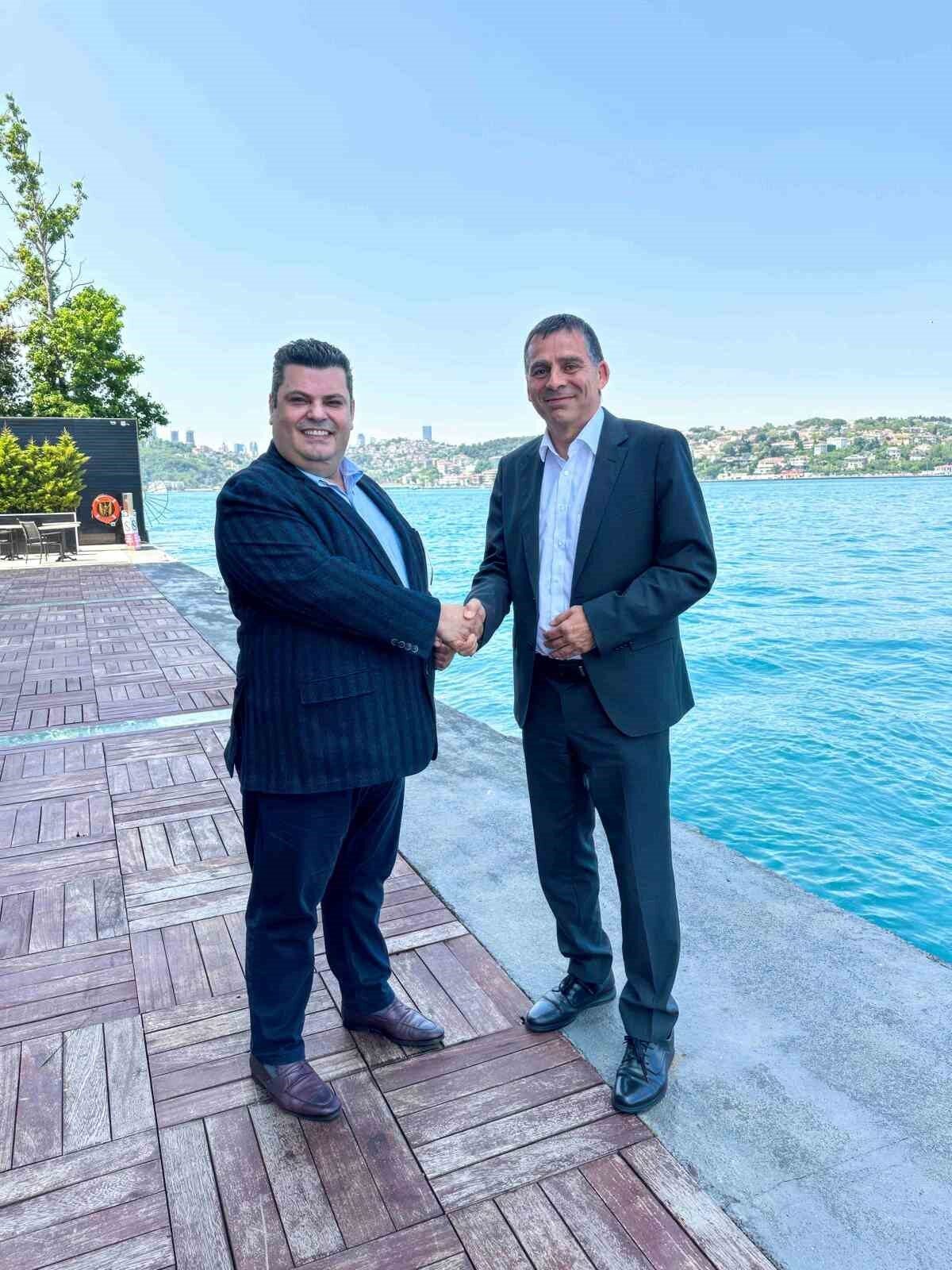 Aras Kargo, Avusturya Postanesi ile yaptığı yeni anlaşma ile ortaklık