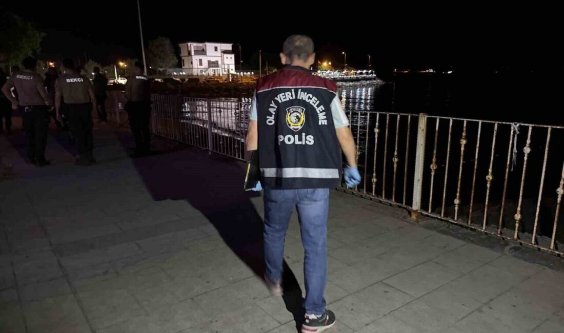 Avcılar'da bir eğlence mekanında husumetliler arasında çıkan silahlı kavgada, Engin