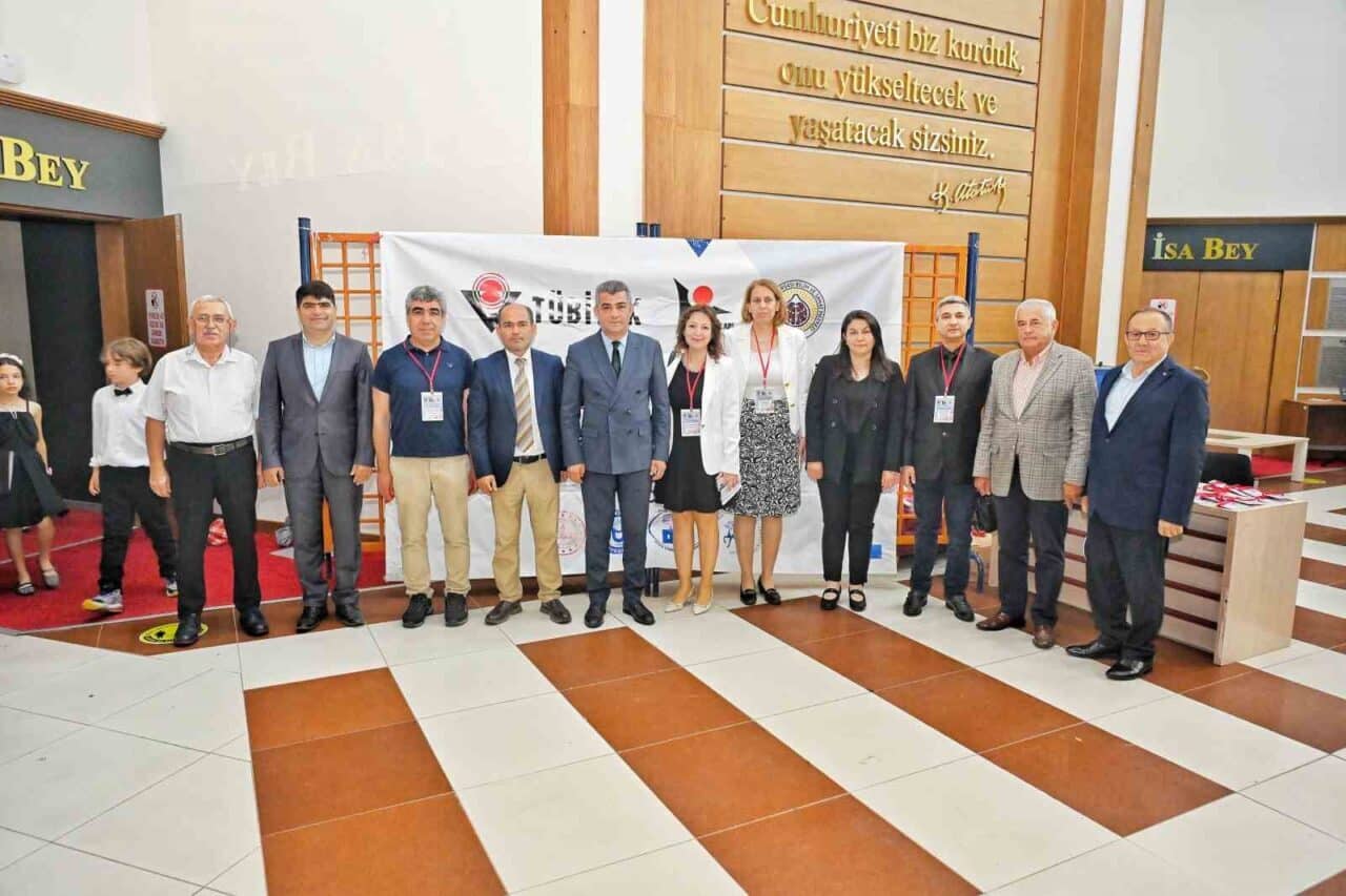 Aydın Ticaret Borsası Bilim ve Sanat Merkezi (AYDIN BİLSEM) tarafından