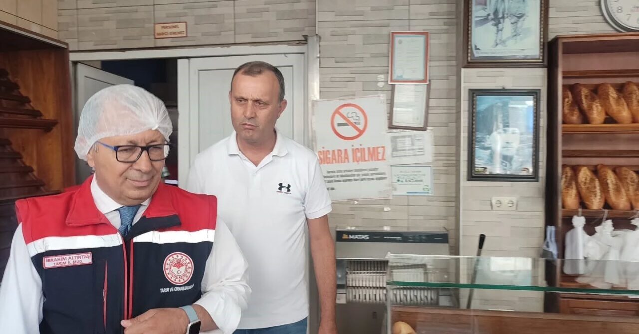 Aydın Tarım ve Orman İl Müdürlüğü, 17 ilçedeki ekmek fırınlarına
