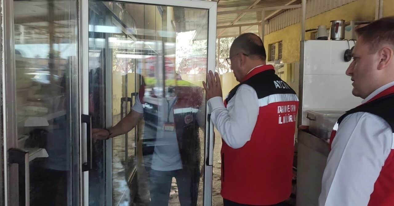 Aydın İl Tarım ve Orman Müdürlüğü, Germencik ve Söke'deki restoranlarda
