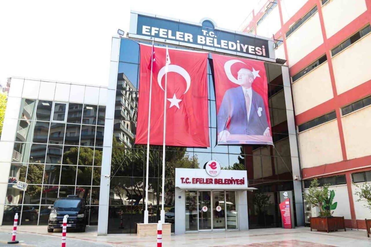 Aydın Efeler’de, hurdacıya gürültü kirliliği nedeniyle 1406 TL ceza uygulandı.