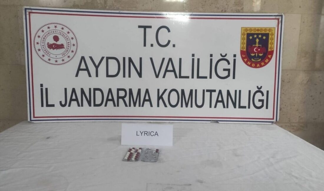Aydın'da jandarma, uyuşturucu ile mücadelesi kapsamında 8 şüpheliyi yakaladı. Aydın