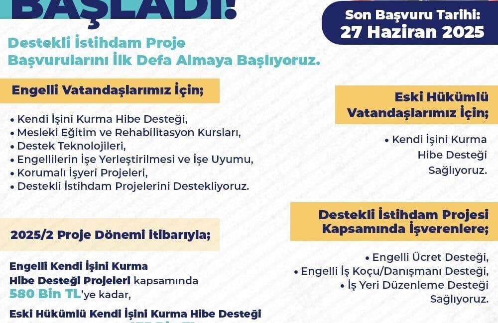 Çalışma ve Sosyal Güvenlik Bakanı Vedat Işıkhan, eski hükümlü ve