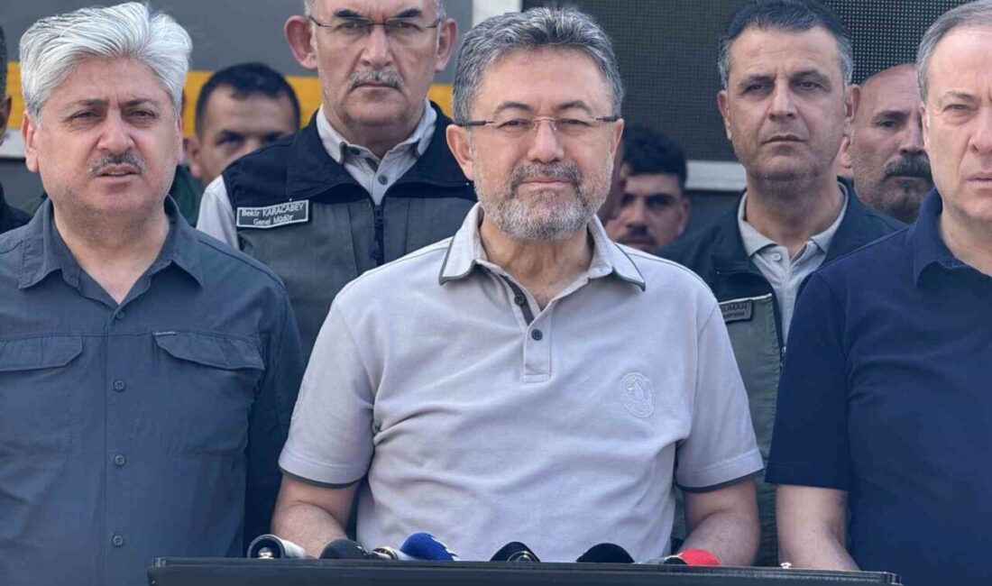 Tarım ve Orman Bakanı İbrahim Yumaklı, Sakarya'daki yangının büyük oranda