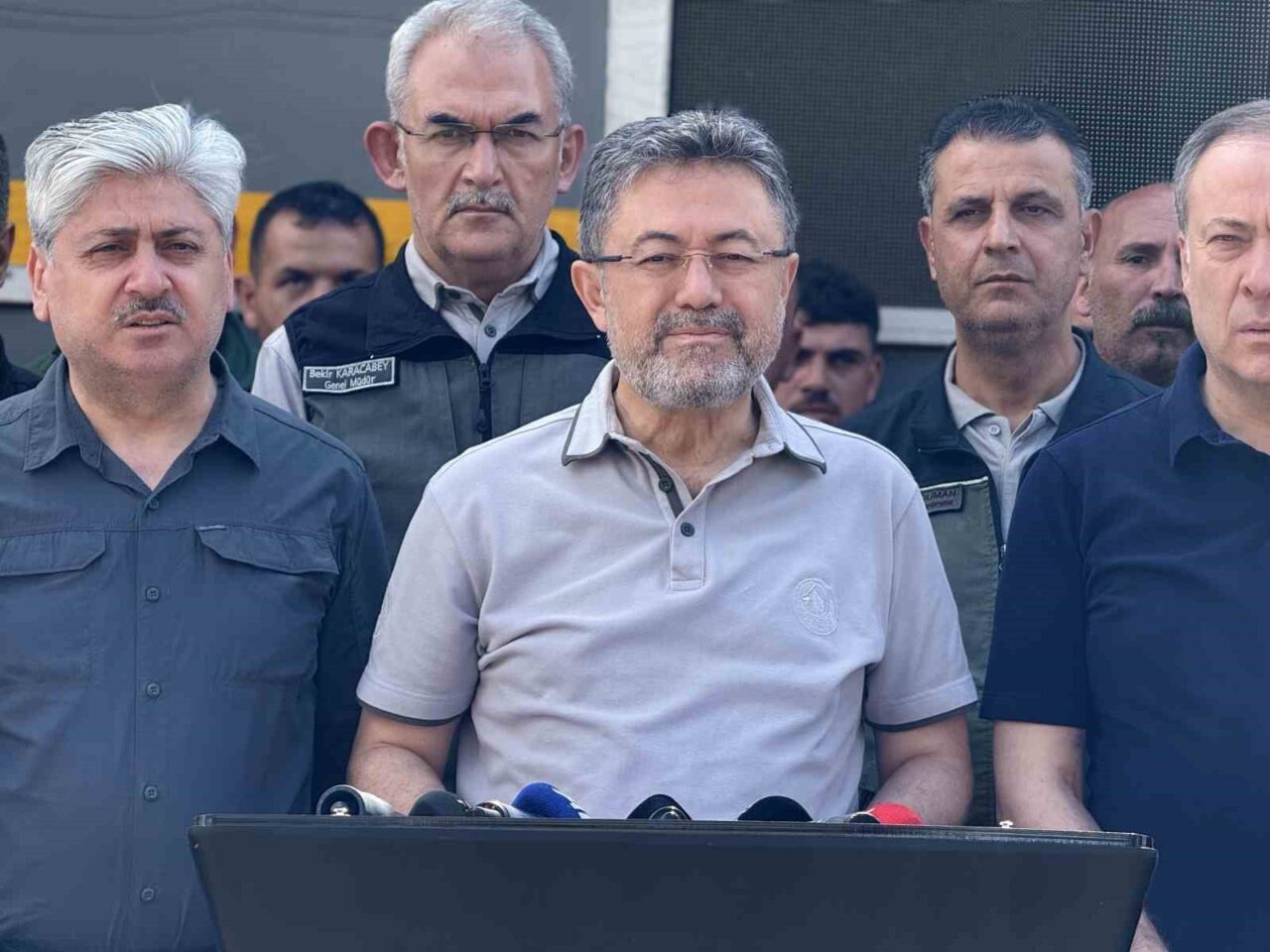 Tarım ve Orman Bakanı İbrahim Yumaklı, Sakarya'daki yangının büyük oranda