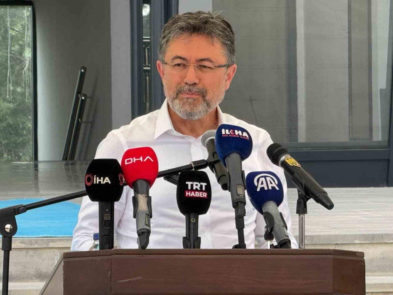 Tarım ve Orman Bakanı İbrahim Yumaklı, TMO Batman İdari Hizmet