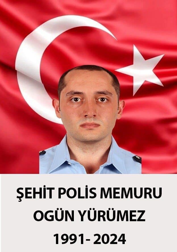 Bakırköy'de trafik kazasına müdahale eden polis Ogün Yürümez'e çarparak ölümüne