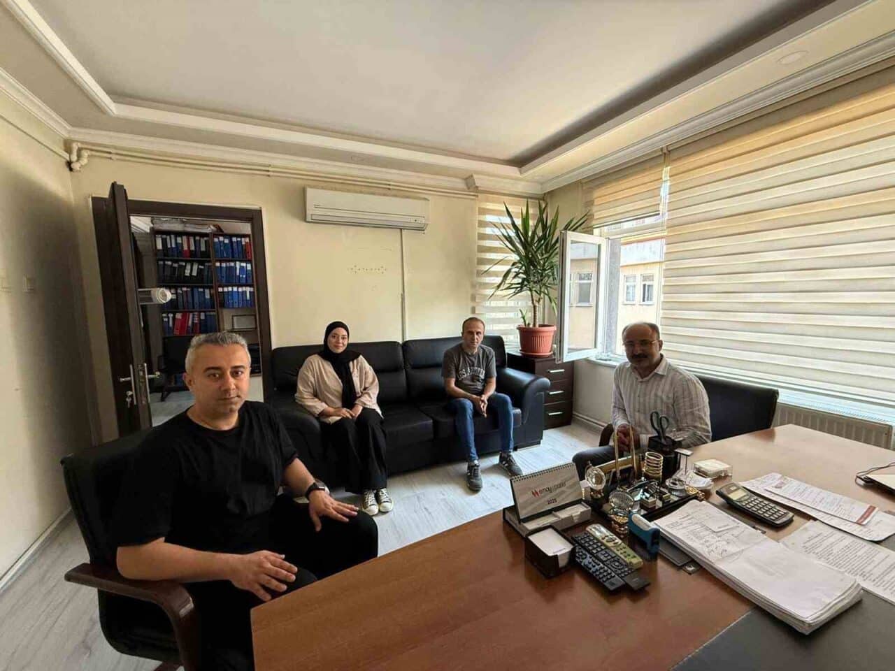 Bartın Üniversitesi, iklim değişikliğine uyum ve dayanıklılığı artırmak için yürütülen