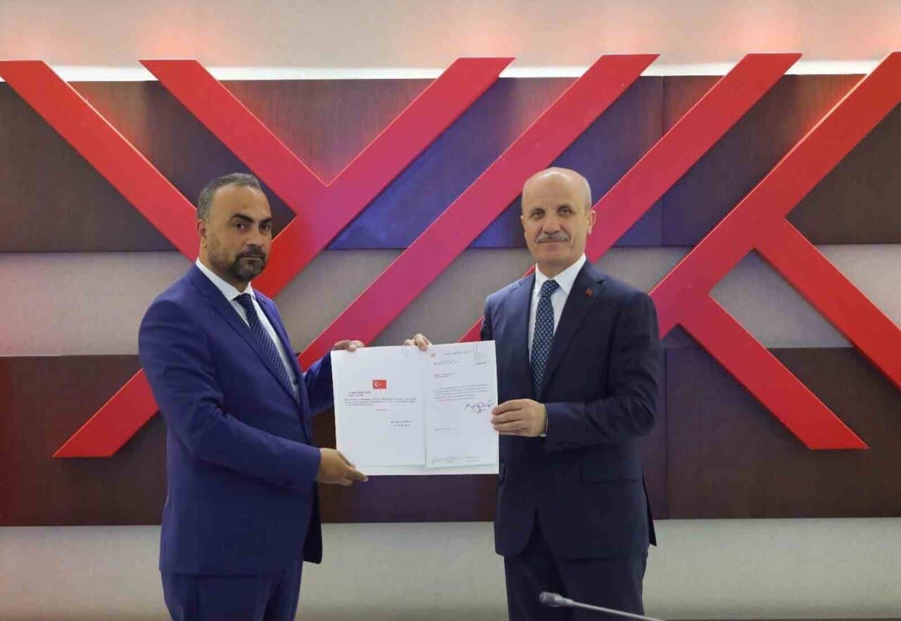 Bartın Üniversitesi rektörlüğüne atanan Prof. Dr. Ahmet Akkaya, Yükseköğretim Kurulunda