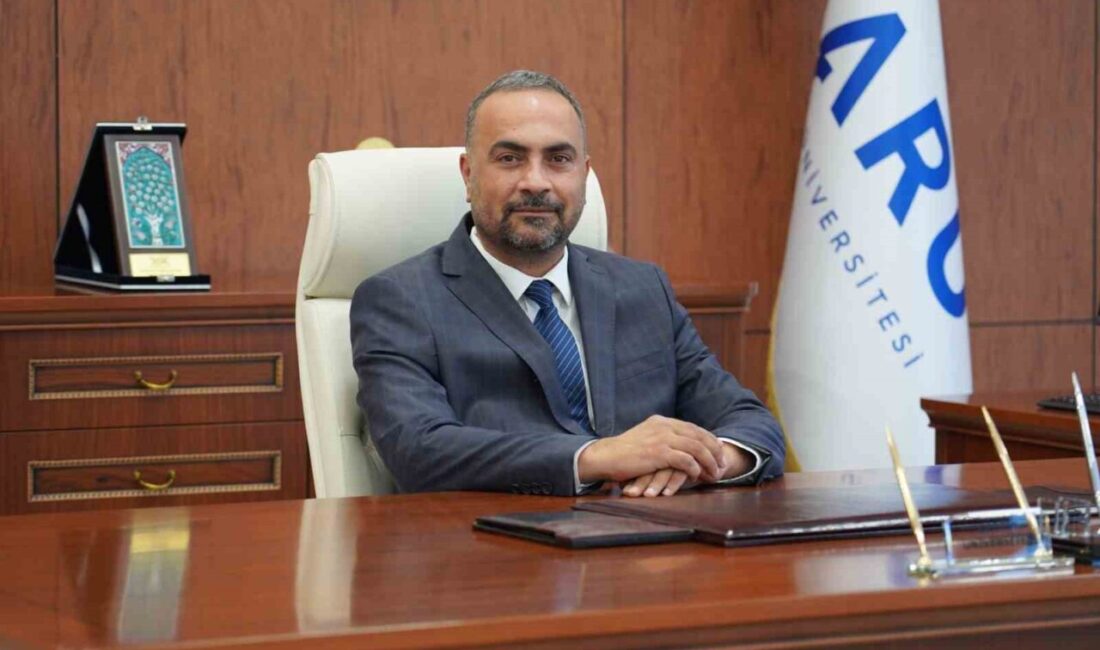 Bartın Üniversitesi, Rektör Prof. Dr. Ahmet Akkaya'nın annesinin vefatından dolayı
