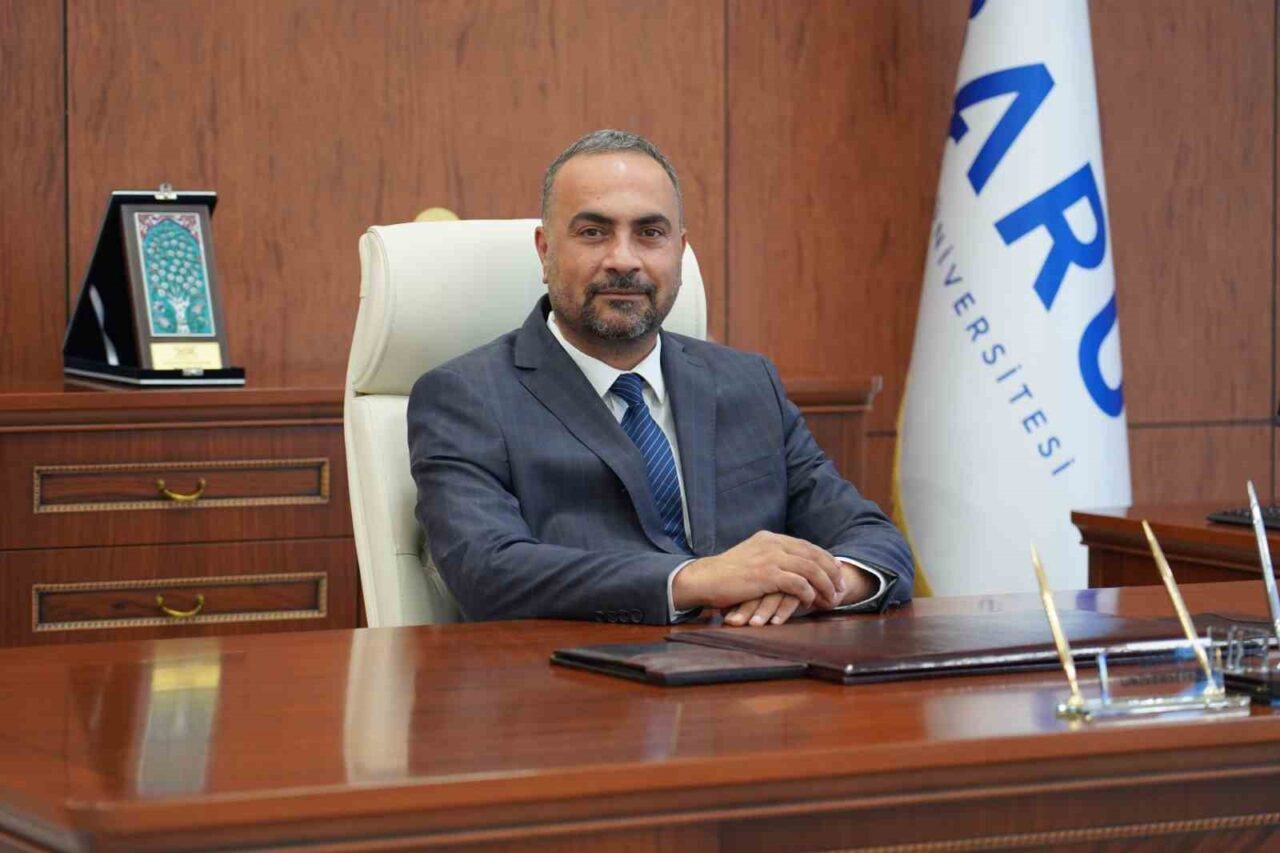 Bartın Üniversitesi, Rektör Prof. Dr. Ahmet Akkaya'nın annesinin vefatından dolayı