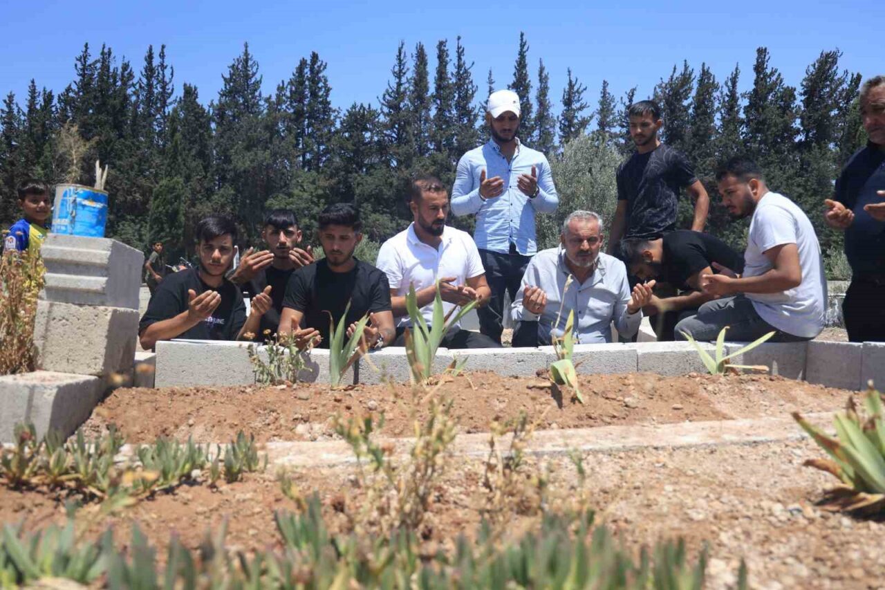 Hatay'da Mustafa Koçak, baş ağrısı sonrası gittiği hastanede beyin ölümü