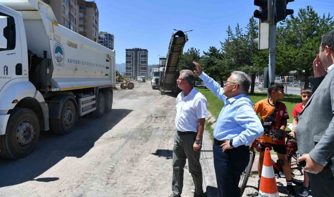 Kayseri Büyükşehir Belediye Başkanı Dr. Memduh Büyükkılıç, 27,2 milyon TL