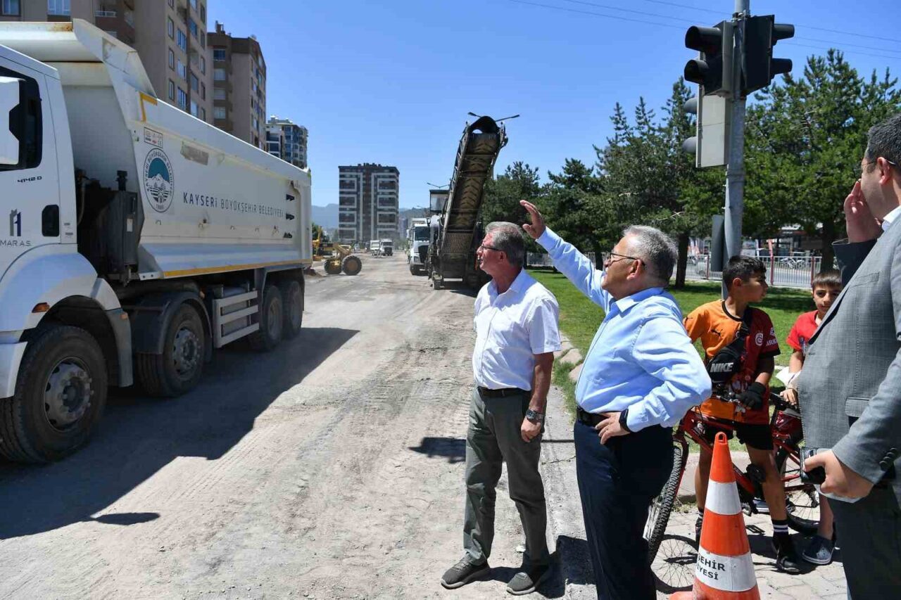 Kayseri Büyükşehir Belediye Başkanı Dr. Memduh Büyükkılıç, 27,2 milyon TL