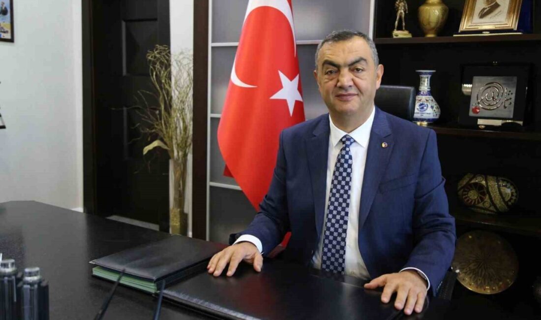 Kayseri Sanayi Odası Başkanı Mehmet Büyüksimitci, Mayıs ayı ihracatının önceki