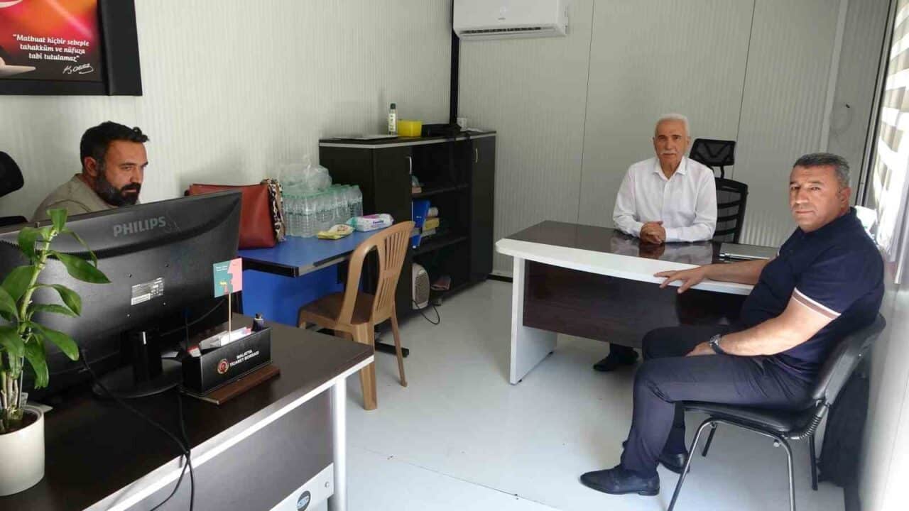 Malatya Ticaret Borsası Başkanı Ramazan Özcan, 6 Şubat depremlerinde en