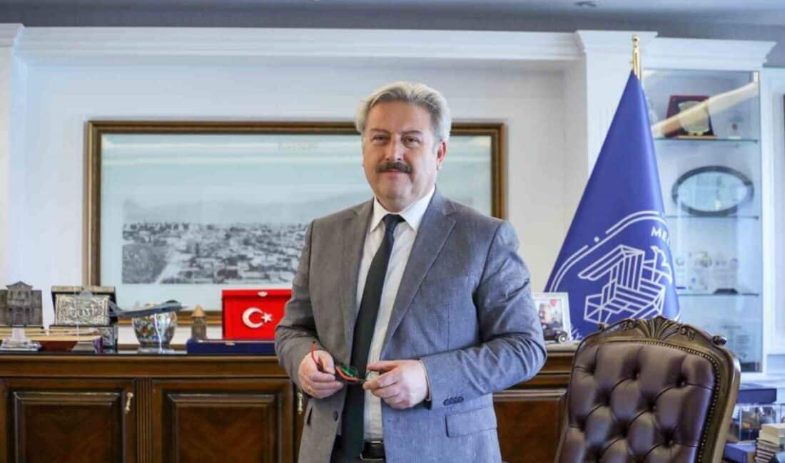 Melikgazi Belediye Başkanı Doç. Dr. Mustafa Palancıoğlu, Babalar Günü'nde babaların