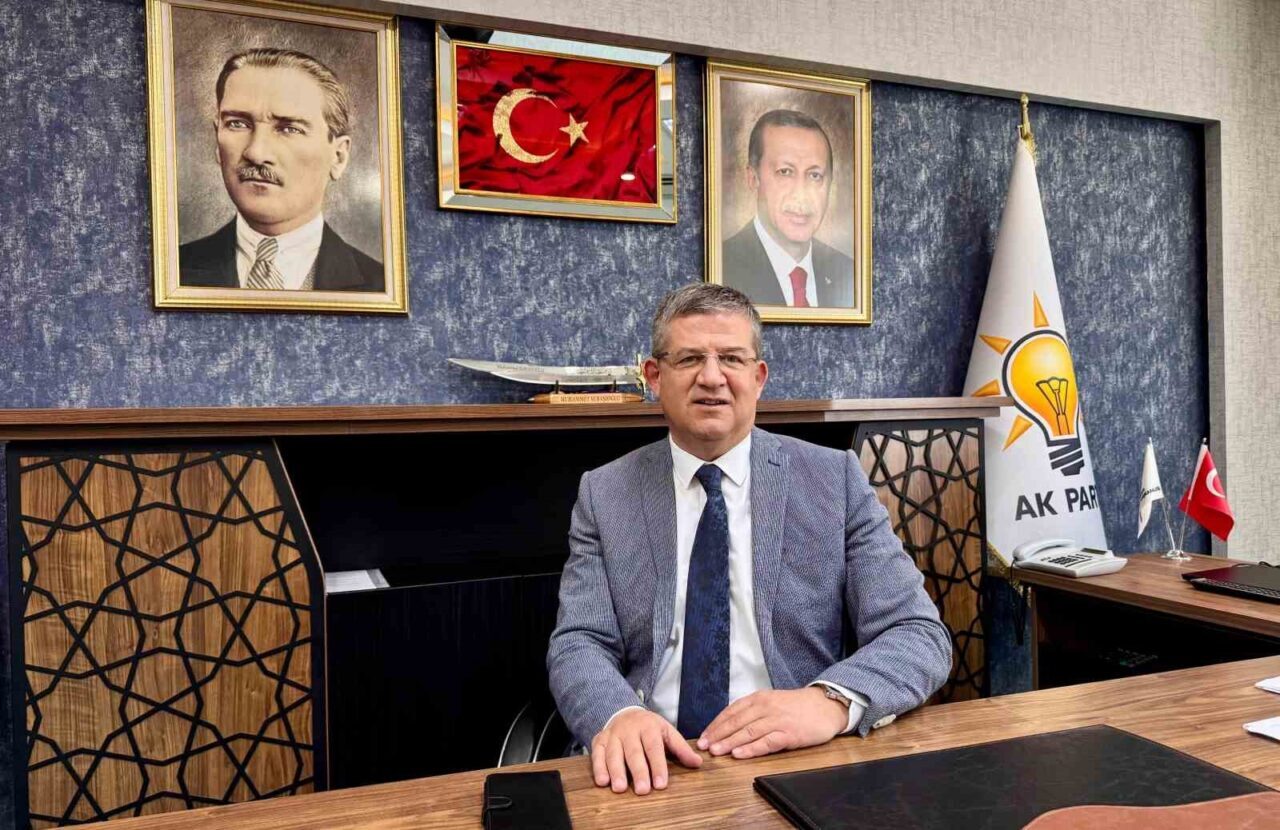AK Parti Denizli İl Başkanı Muhammet Subaşıoğlu, CHP'li Bülent Nuri