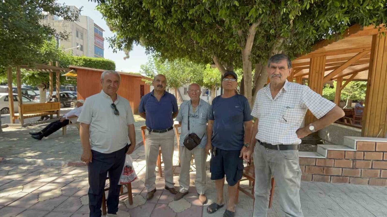 Osmaniye Belediye Başkanı İbrahim Çenet, Dörtyol ve Erzin'in Osmaniye'ye bağlanmasını