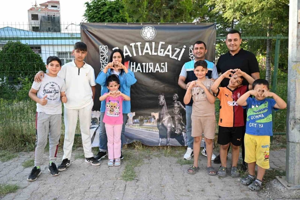 Battalgazi Belediyesi, 2025 Aile Yılı etkinlikleri kapsamında dijital bağımlılığı azaltmayı