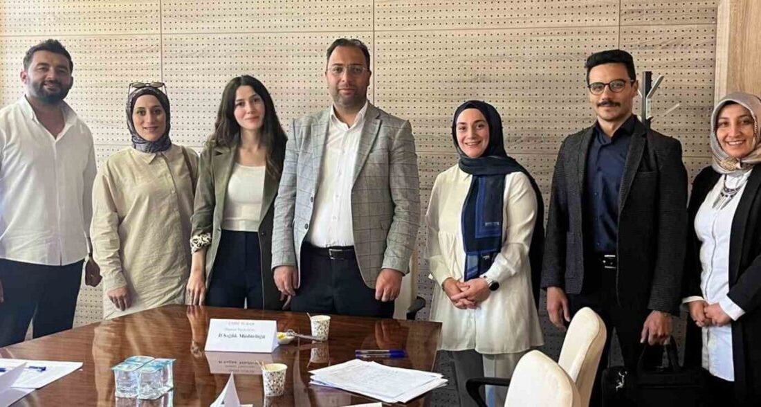 Bayburt İl Sağlık Müdürlüğü'nde 2025 yılı 1. Toplum Ruh Sağlığı