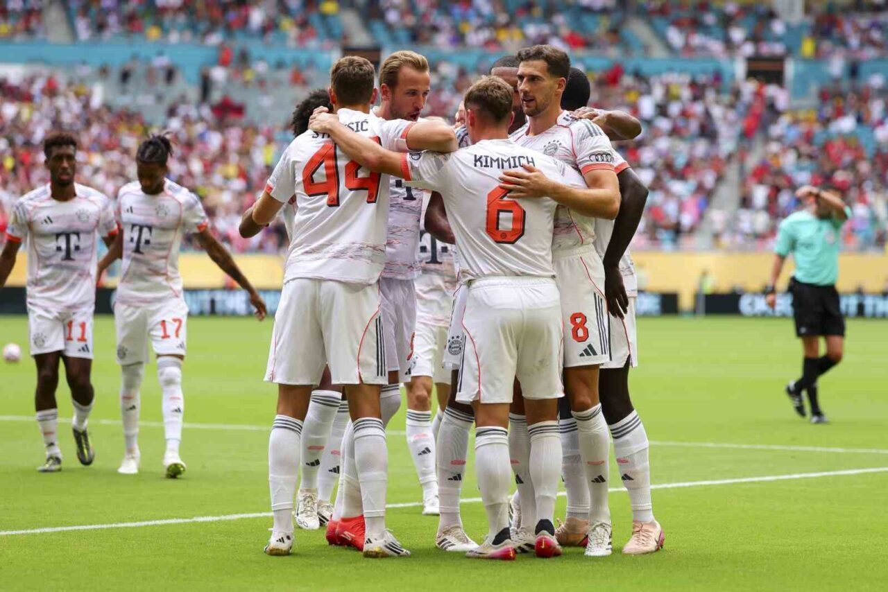 FIFA Kulüpler Dünya Kupası son 16 turunda Bayern Münih, Flamengo'yu