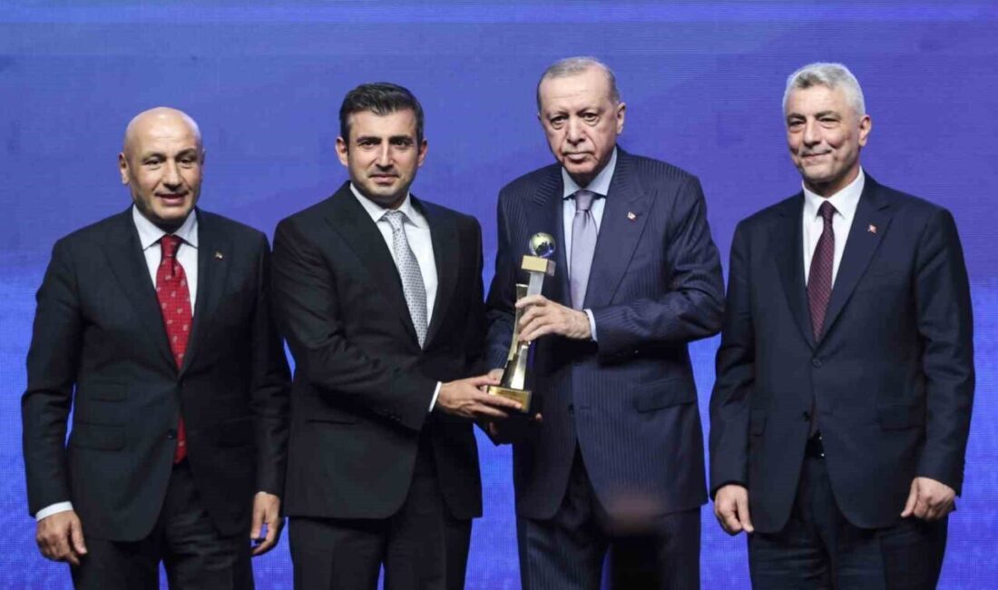 Baykar, 2024'te Türkiye'de en çok ihracat yapan ilk 10 firma