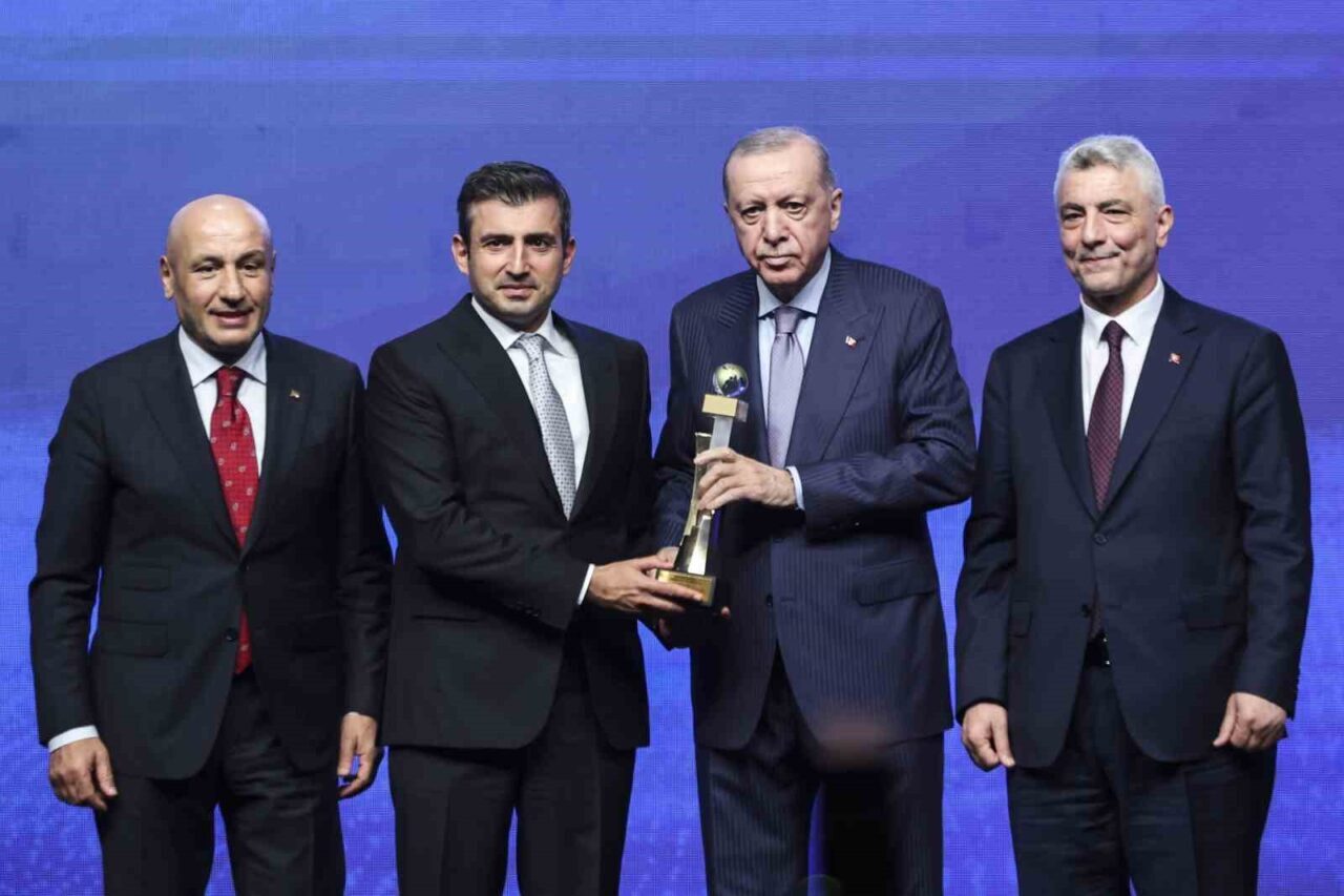 Baykar, 2024'te Türkiye'de en çok ihracat yapan ilk 10 firma
