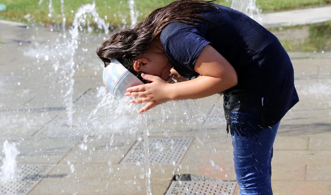 Meteoroloji Uyardı: Sıcaklıklar Rekor Seviyelere Çıkıyor Türkiye, Kurban Bayramı’na kavurucu