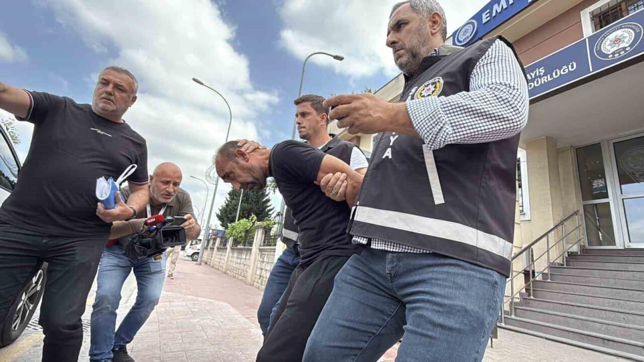 Zonguldak'tan Kurban Bayramı ziyareti için Adapazarı'na giden Emir K. (48),