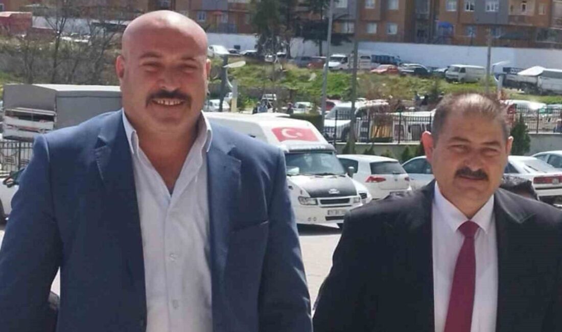 Kırıkkale'de Balışeyh Belediye Başkanı Hilmi Şen ile korumasının öldürülmesiyle ilgili