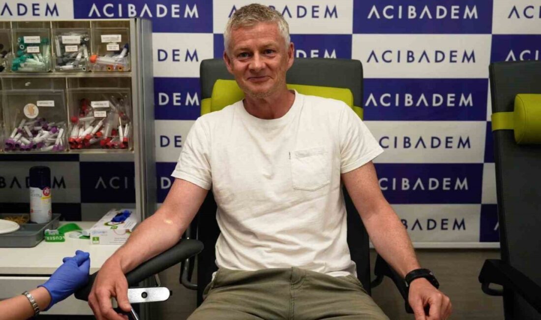 Beşiktaş, yeni sezon öncesi Teknik Direktör Ole Gunnar Solskjaer ve