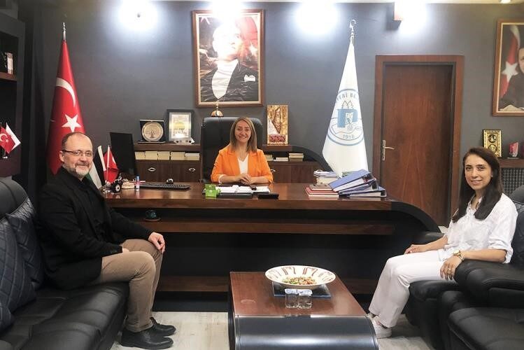 Bilecik Şeyh Edebali Üniversitesi, tarımsal kalkınmayı desteklemek için çalışmalarını sürdürüyor.