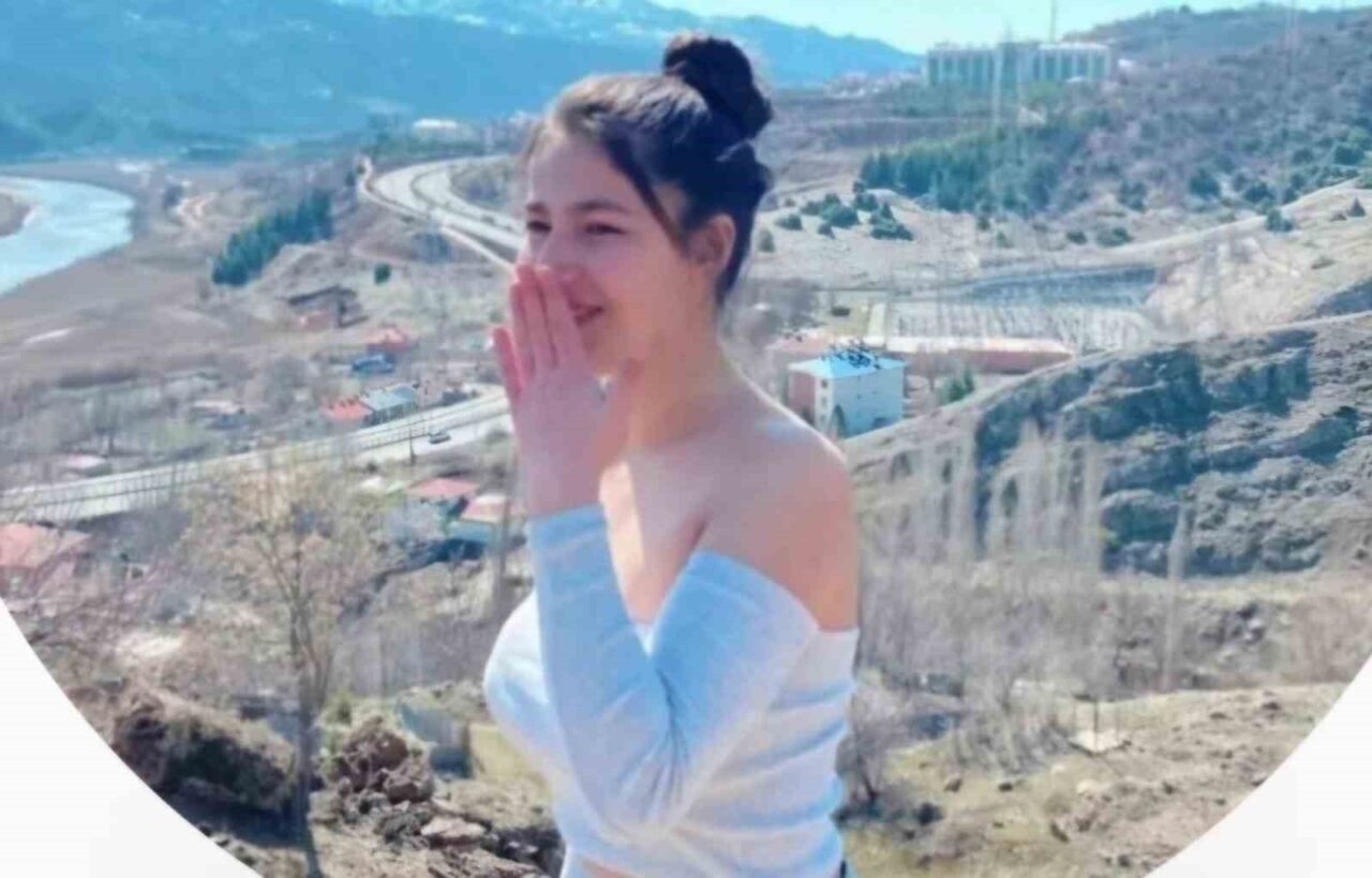 Tunceli'de Munzur Çayı'na düşen 17 yaşındaki Eylül Yuvanç, kalbi durmasına