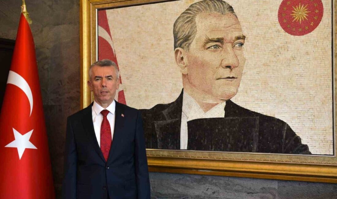 Bodrum Kaymakamlığı, 2023'te atanan Mustafa Çit'in İstanbul'a gitmesinin ardından yeni