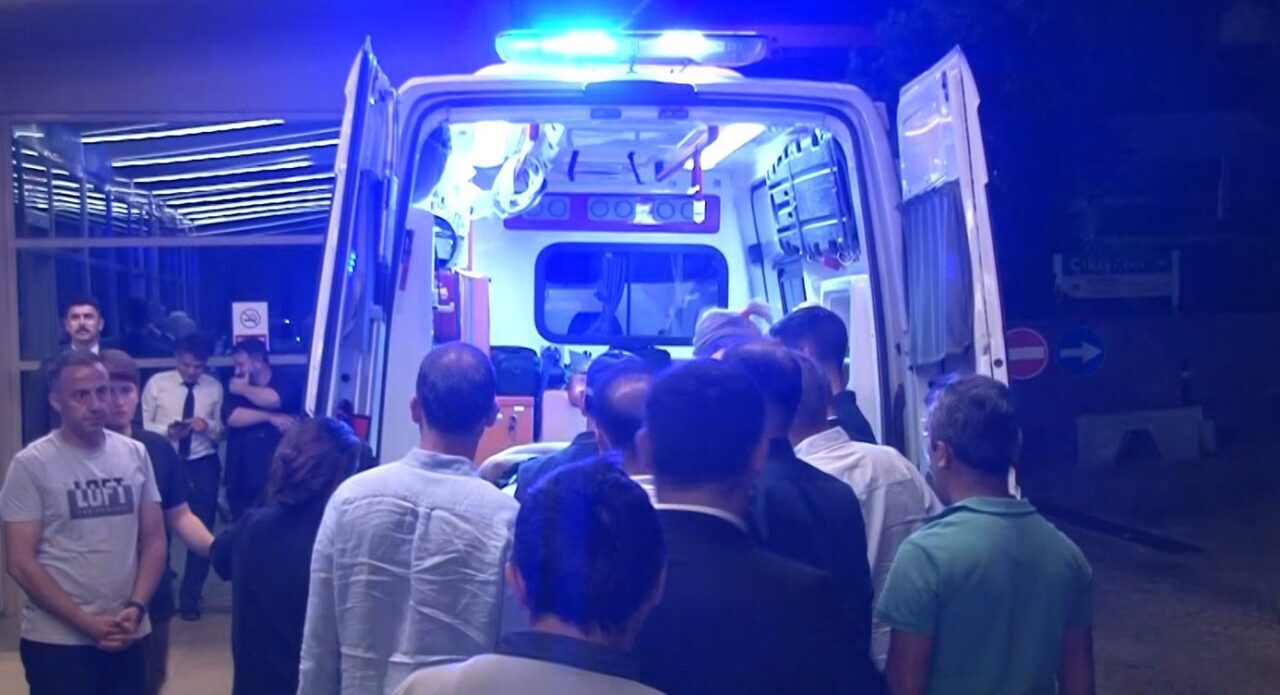 AK Parti Genel Başkan Yardımcısı Hasan Basri Yalçın, Bodrum'da geçirdiği
